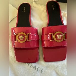 Versace Sandals Sz 39